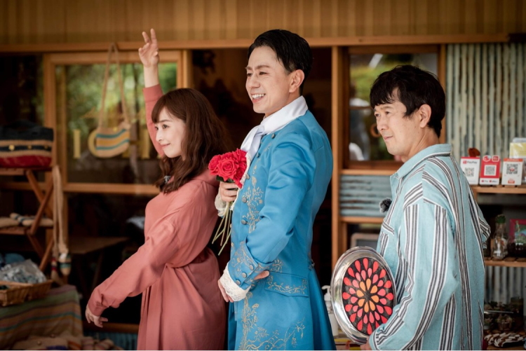 「あっぱれ!KANAGAWA大行進」にプリンスジュンが出演!
